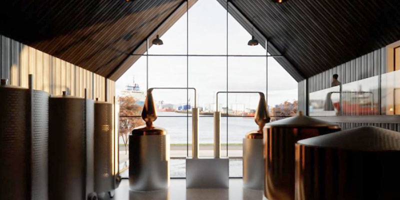 You are currently viewing Aberdeen set to welcome Bon Accord Distillery