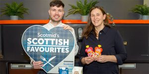 Read more about the article Three Robins land on Scotmid shelves